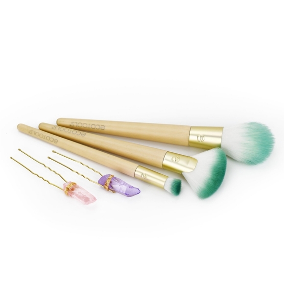 EcoTools Make Up Brush Set - Picture 3 of 5